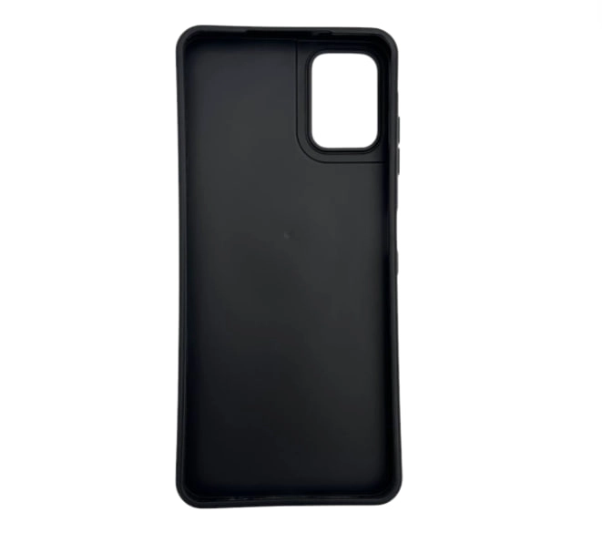 Nillmax Samsung A06 uchun timsoh CH1185 qora g'ilofi arzon