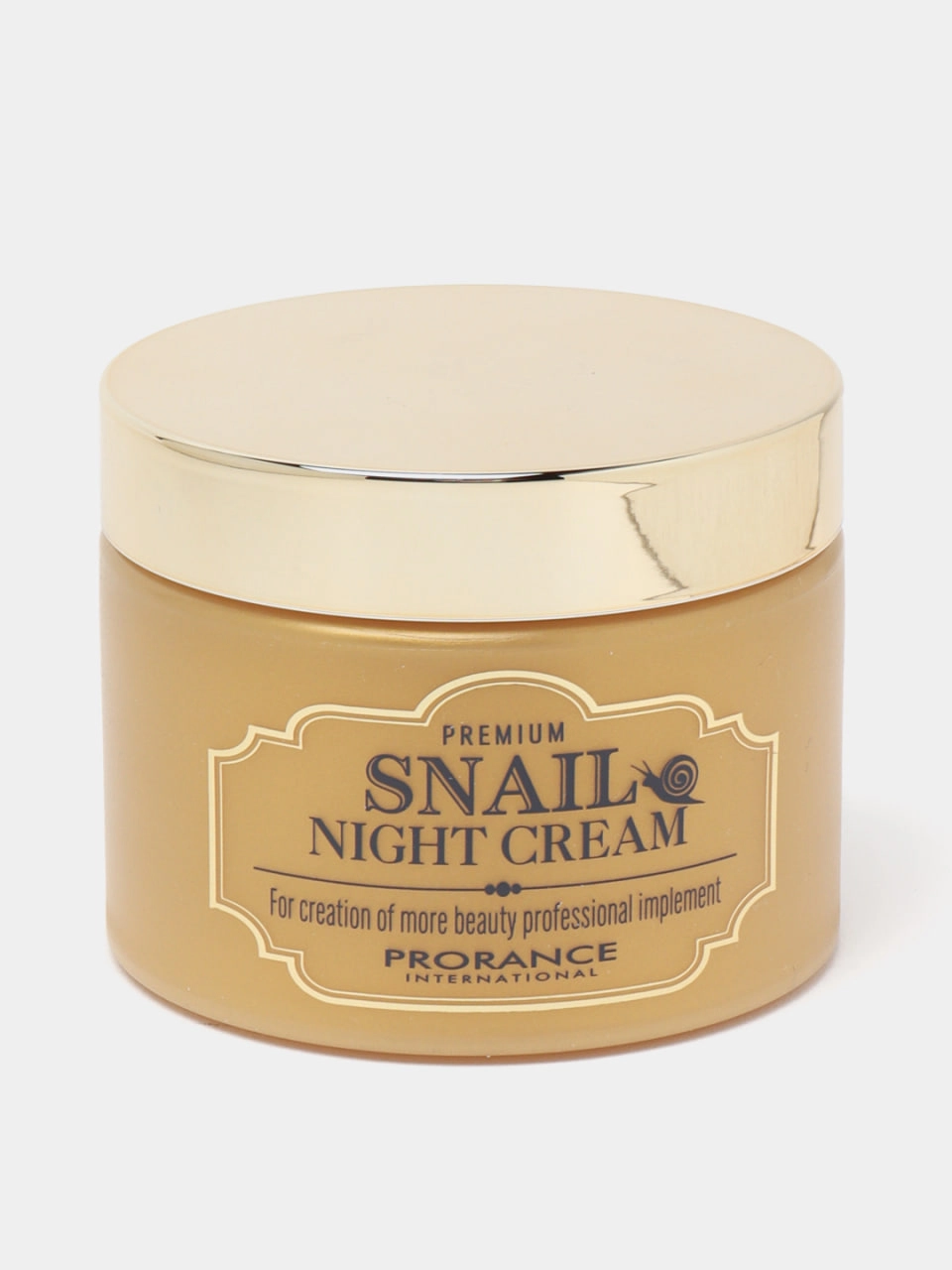 Prorance  Cream Snail NIGHT 100 ml TUNGI KREM arzon