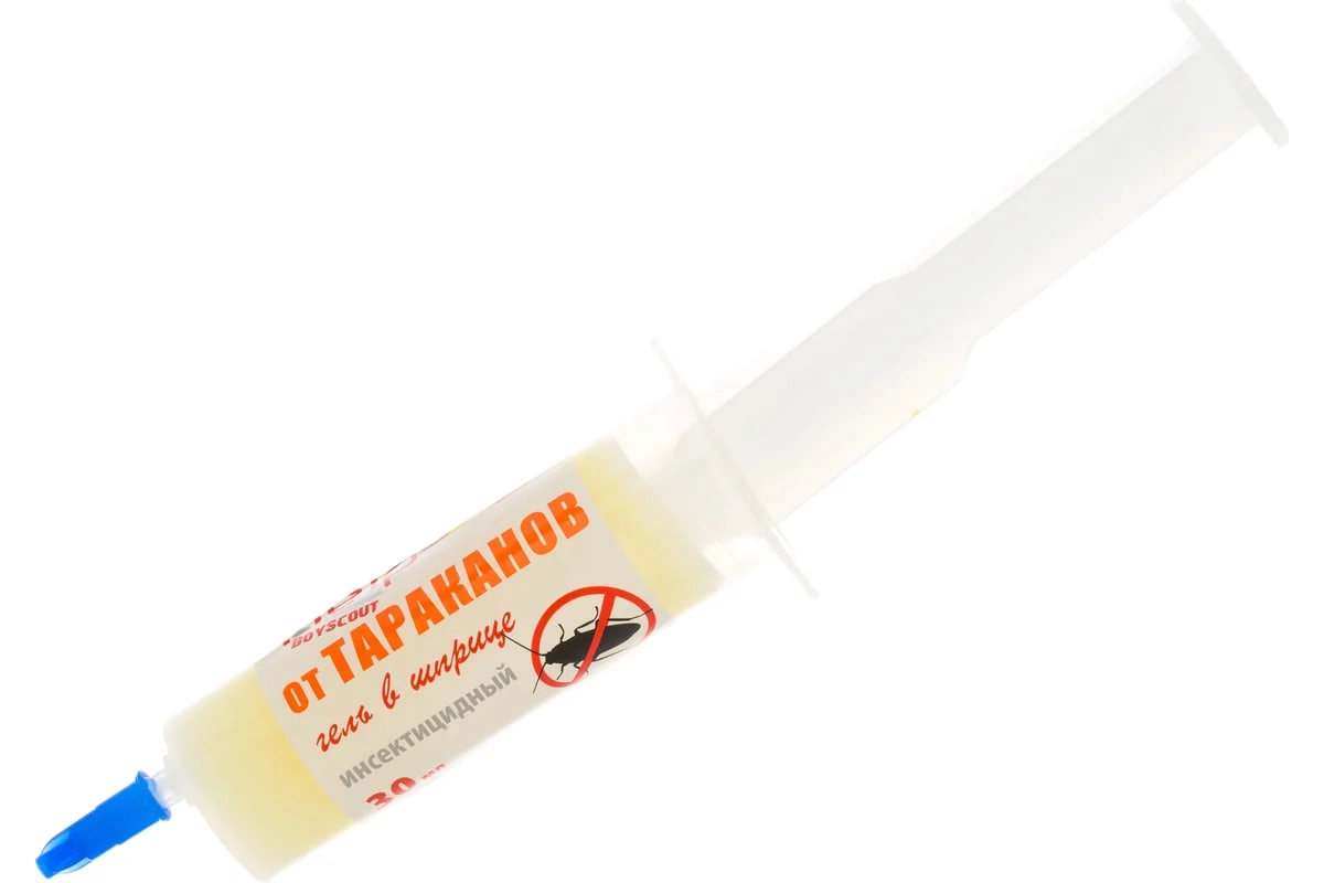 HELP Tarakonlarga qarshi gel, shpritsda, insektitsid, (30 g) arzon