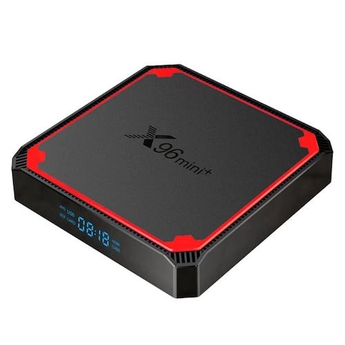 X96 Mini+ 2/16 GB Smart TV pristavkasi arzon