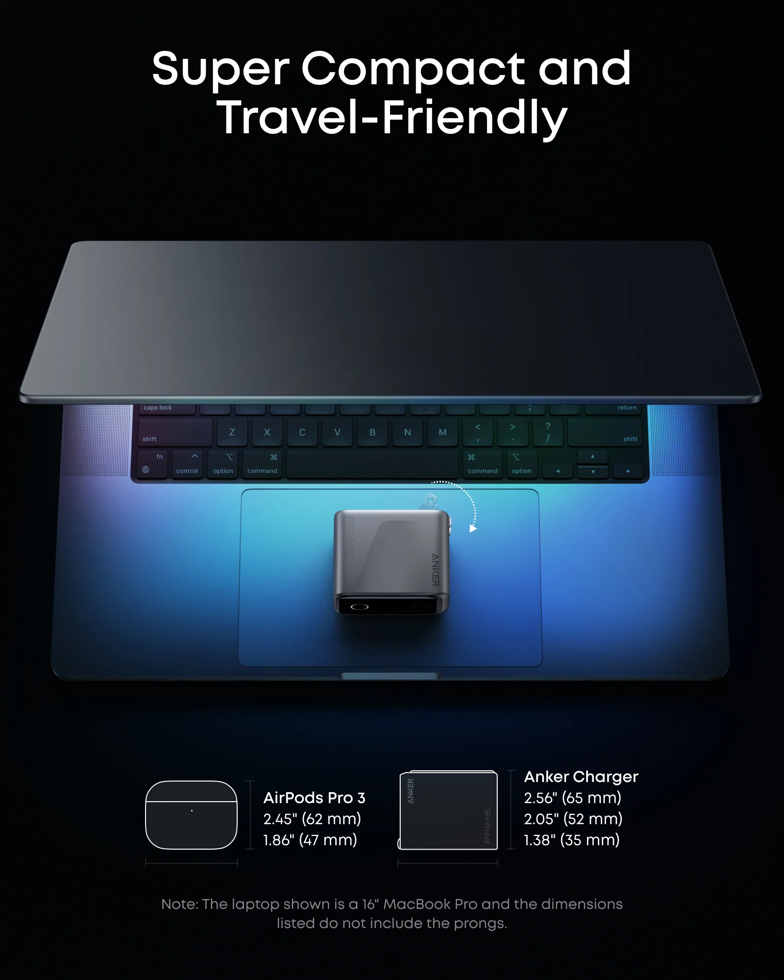 Зарядное устройство anker Ai 3 type-c 160w, Silver в Узбекистане