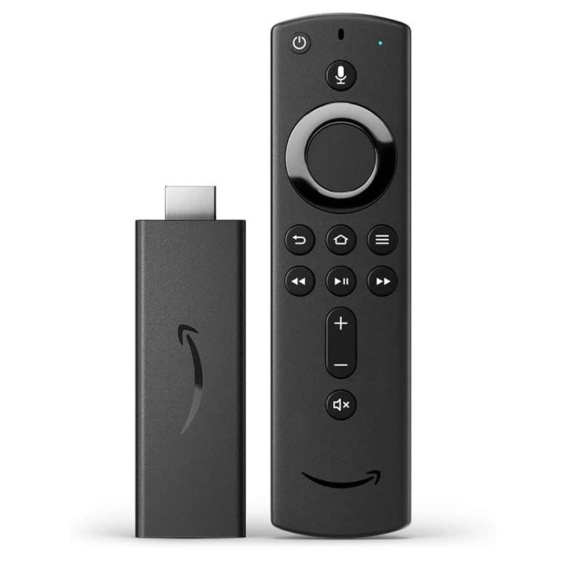 Amazon Fire TV Stick 4K 1/8 GB tv-adapteri sotib olish