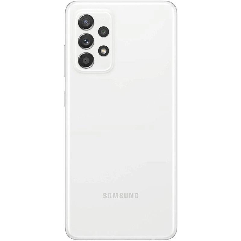 Смартфон Samsung Galaxy A52 4/128GB White недорого