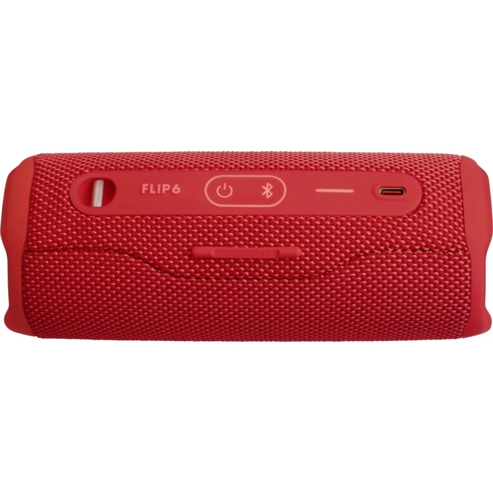 JBL FLIP6 qizil simsiz Bluetooth-kolonkasi onlayn
