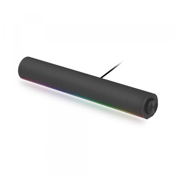 Портативный компьютерный динамик Xiaomi Desktop Speaker , Black рассрочка