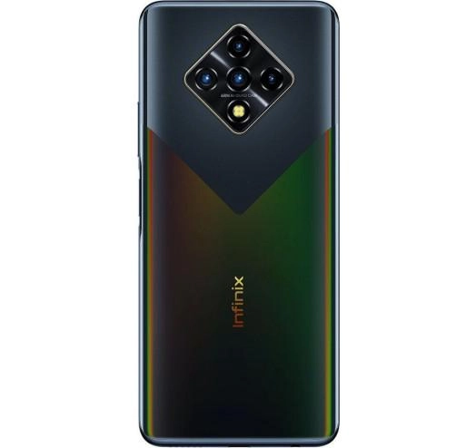 Infinix Zero 8i 8/128GB Black smartfoni arzon