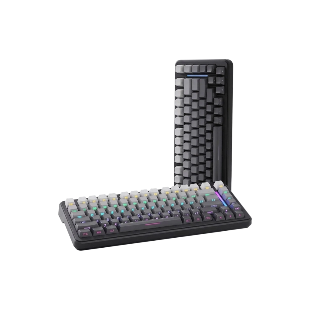 O'yin klaviaturasi Attack Shark M86, Black Gradient arzon