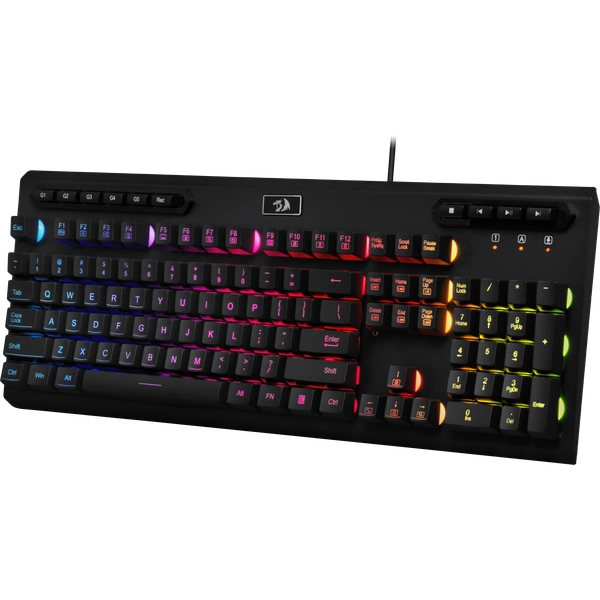 Redragon Skanda Pro Black USB o‘yin klaviaturasi arzon