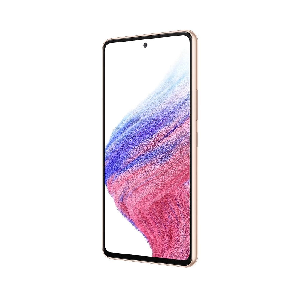 Смартфон Samsung Galaxy A53 6/128GB Orange в Узбекистане