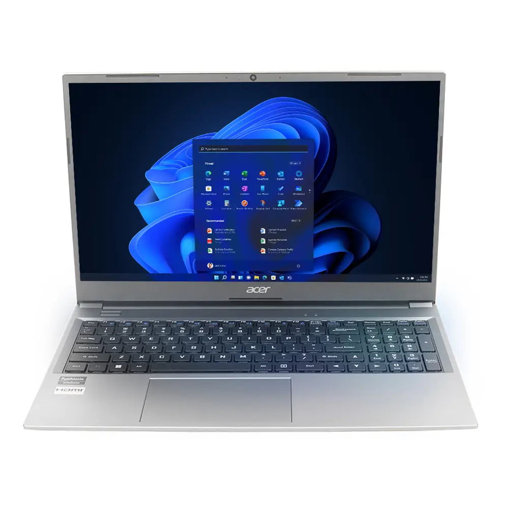 Acer Aspire Lite AL15-52 / Core i3-1215U / DDR4 8GB /SSD 512GB / 15.6 Full HD / Intel UHD Graphics / GRAY Noutbuki sotib olish