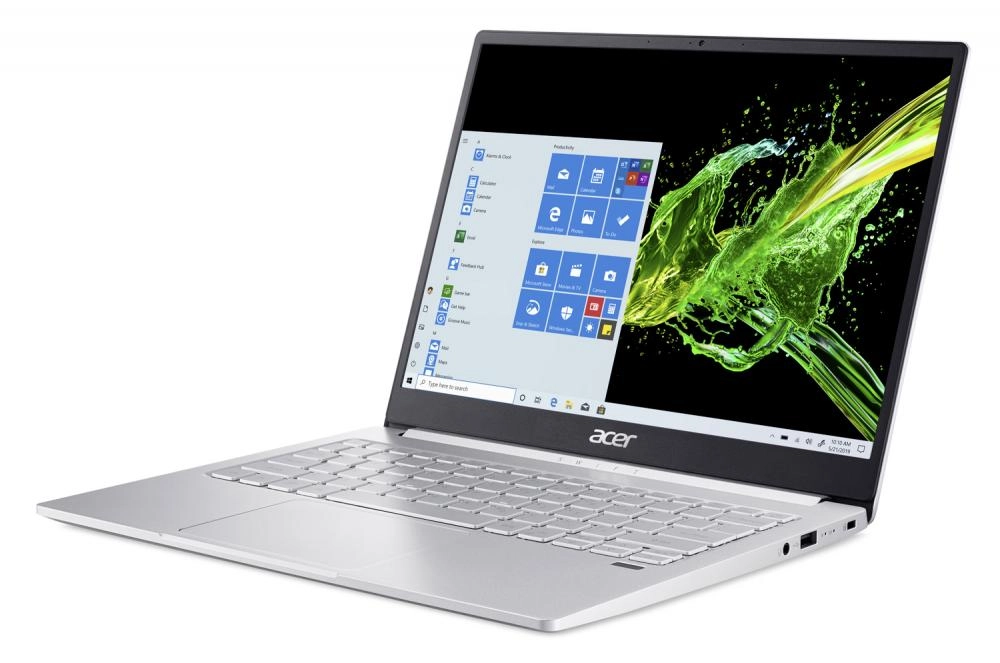 Acer Swift 3 SF314-59-70RG. Intel i7-1165G7. DDR4 16GB. SSD 512GB. 14