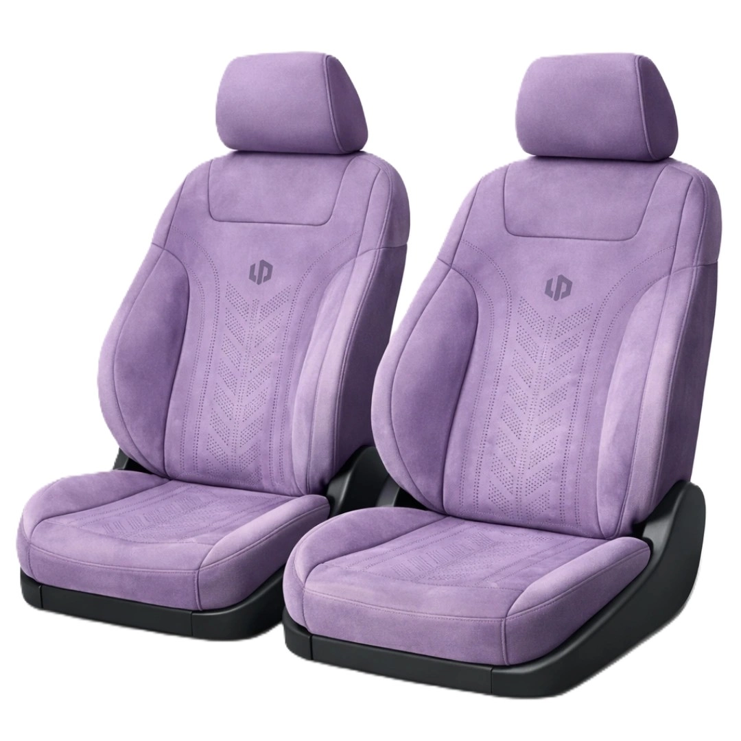 Avtomobil o'rindig'i uchun qoplama Leapmotor C16 , Violet sotib olish