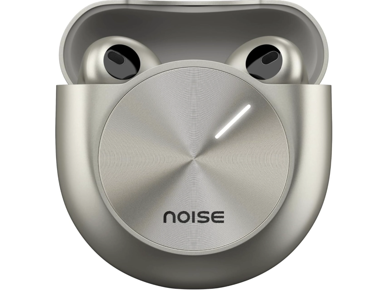 Беспроводные наушники Noise Master Buds, Titanium купить