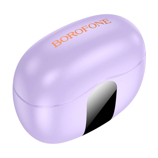 Беспроводные наушники Borofone FQ2 фиолетовый недорого
