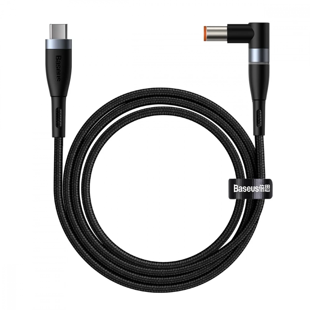 Кабель для ноутбука Baseus Zinc Magnetic Series Lenovo Laptop Charging Cable Type-C to DC купить