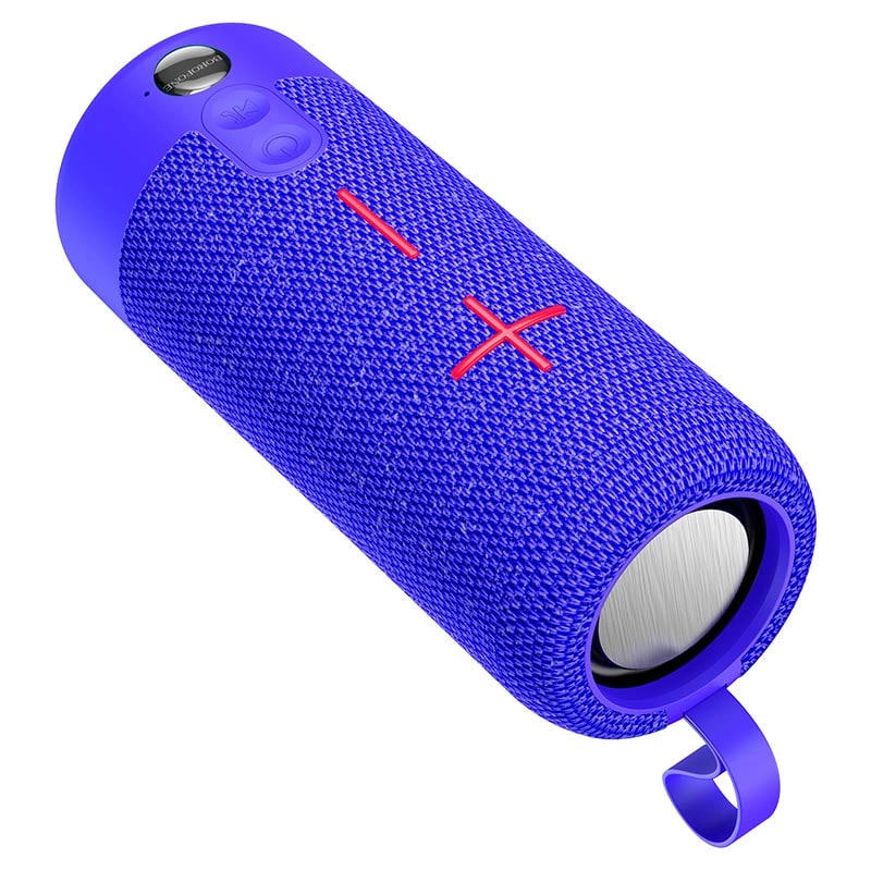 Ko'chma kalonka Borofone BR19 ko'k sotib olish