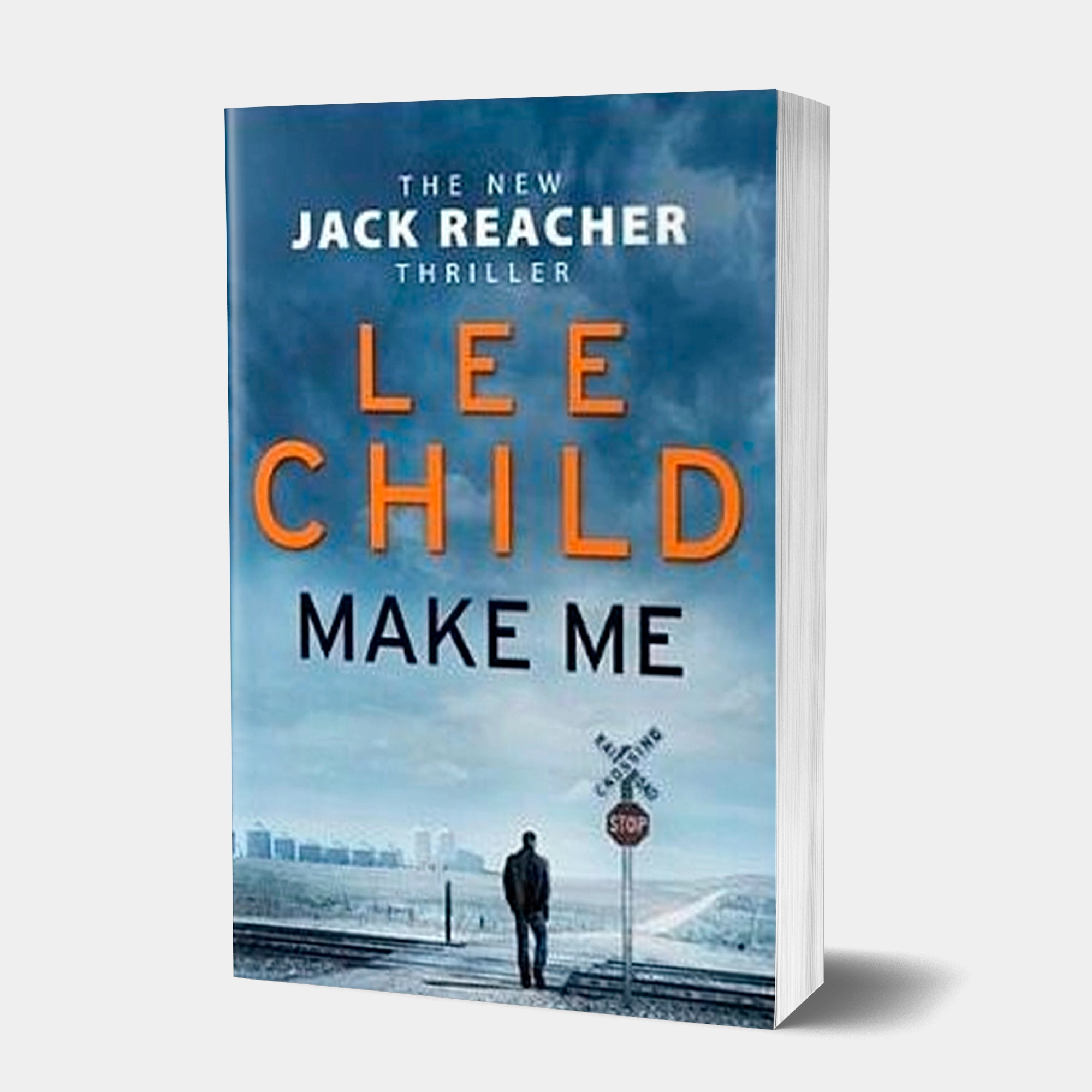 Lee Child: Make me (used) sotib olish