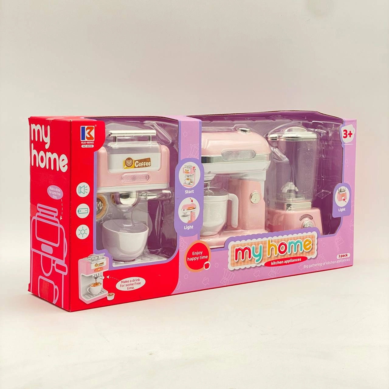 My Home '' oshxona jihozlari to‘plami '' sotib olish