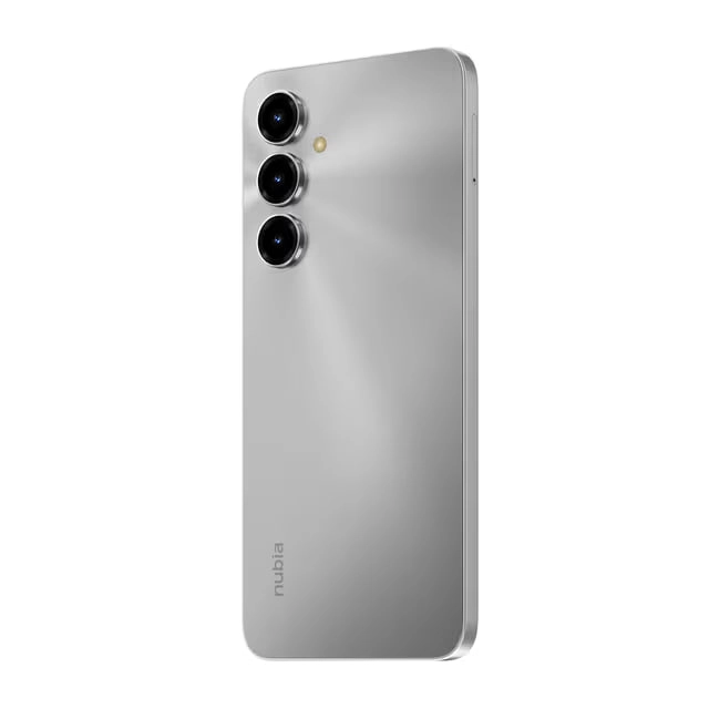 ZTE Nubia V80 Max 8/256 Silver smartfoni bo'lib to'lash