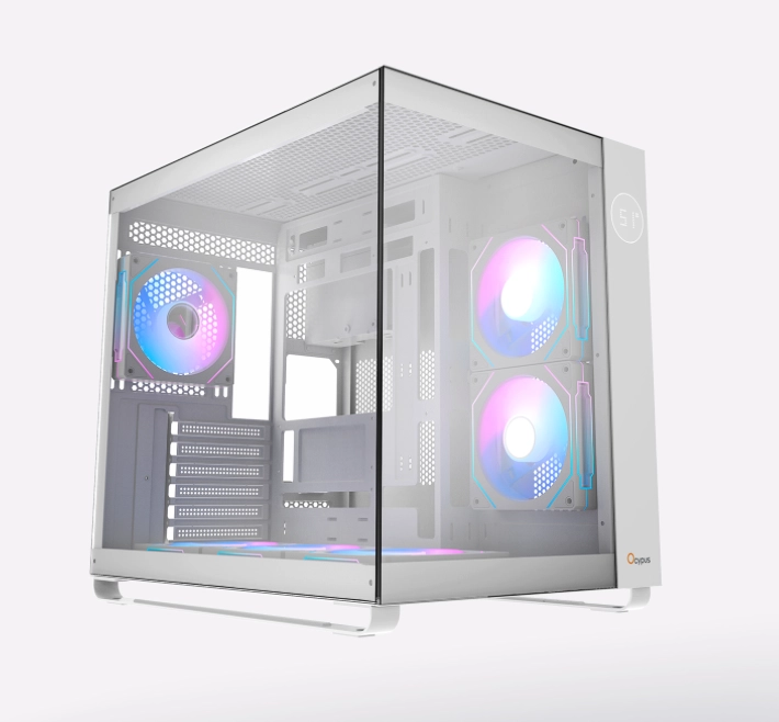 Ocypus Iota C70 ARGB WH kompyuter korpusi sotib olish