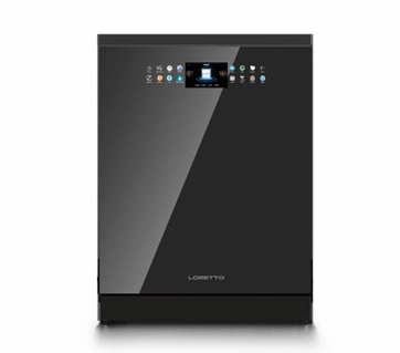 Посудомоечная машина Loretto LDWN-168 BTBG/A купить