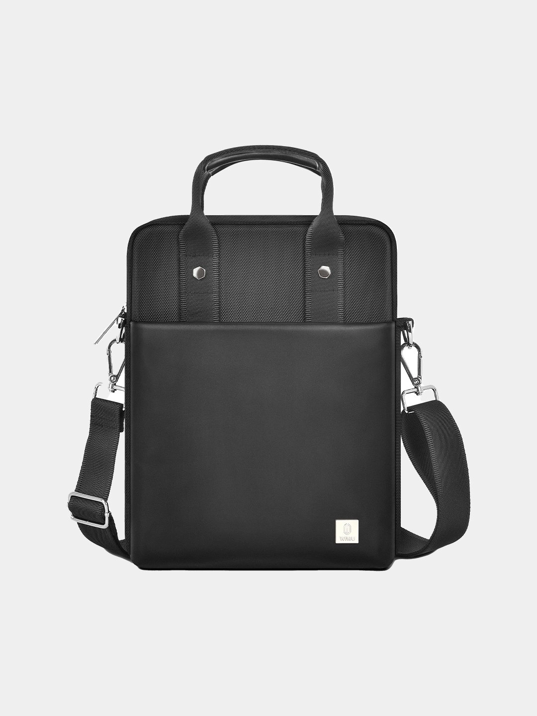MacBook 13–14.2 dyuym / iPad Air/Pro 13 uchun WiWU Hali Vertical Layer Bag noutbuk sumkasi sotib olish
