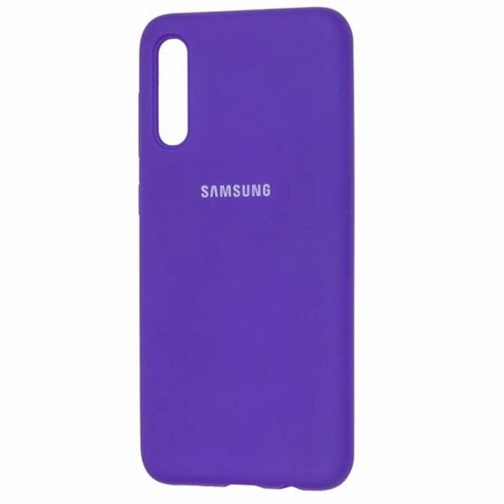 Samsung Galaxy A30s uchun cover g‘ilofi, olxo‘ri rangli sotib olish