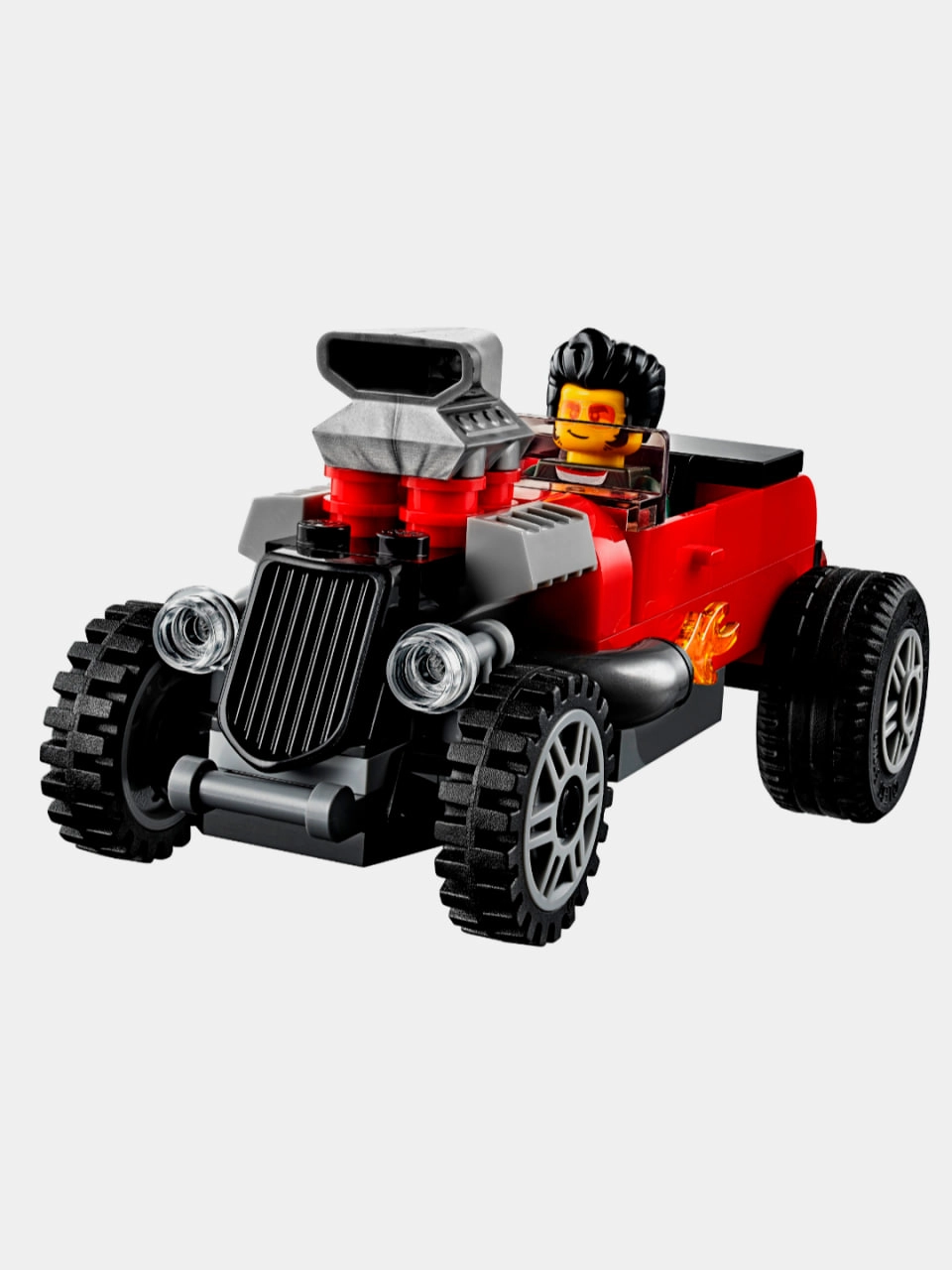 Konstruktor Tyuning-ustaxona xususiyatlar