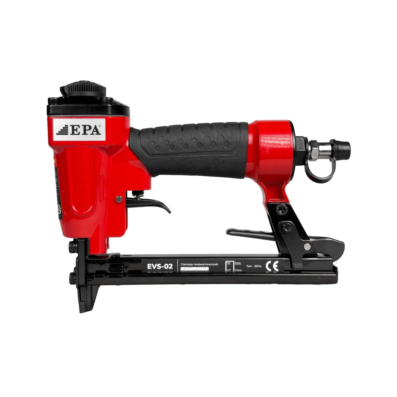 Havo stapleri EVS-02 (7 bar) arzon