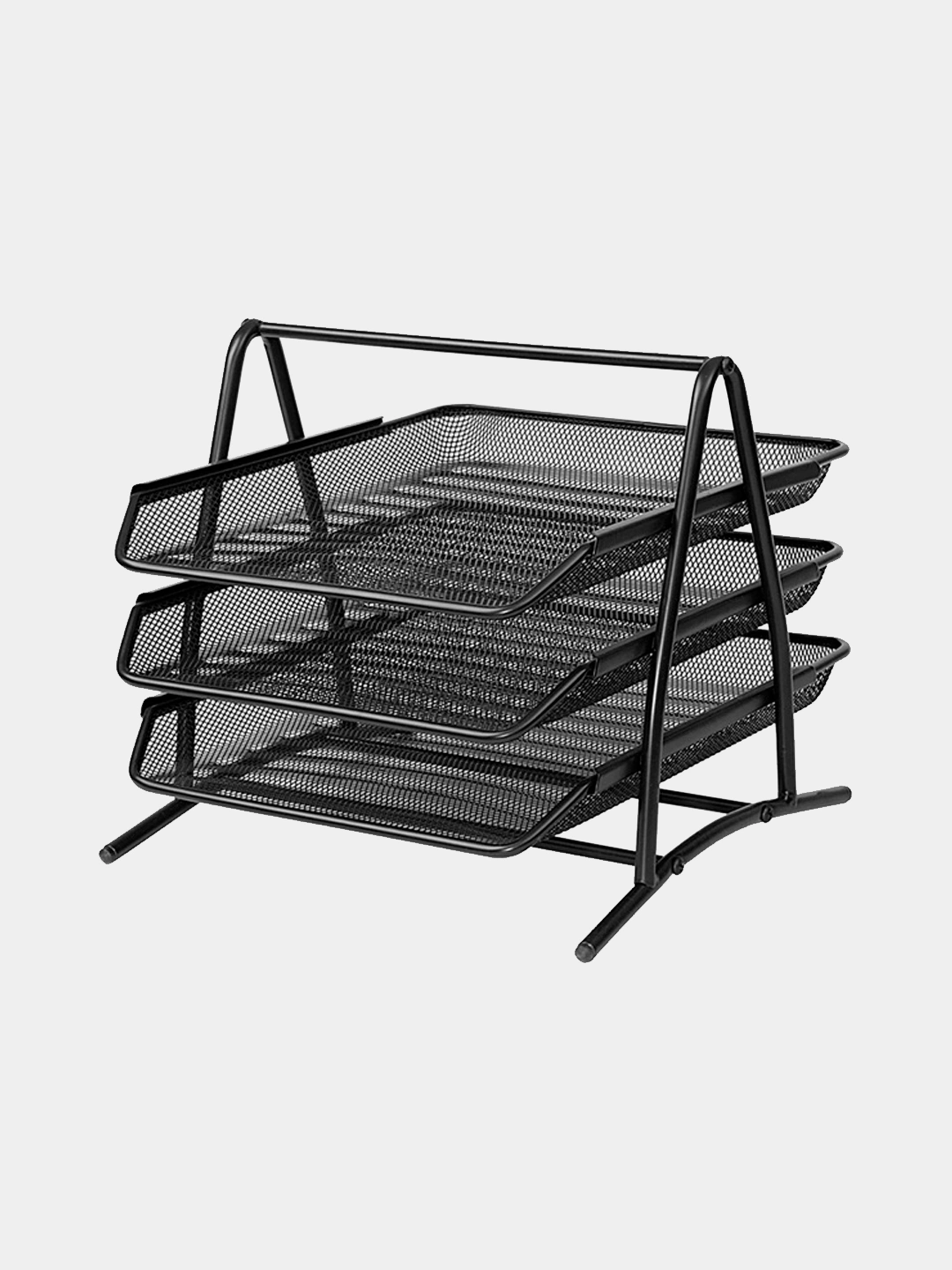 Лотки металлические 3-х ярусные 24831-1 купить