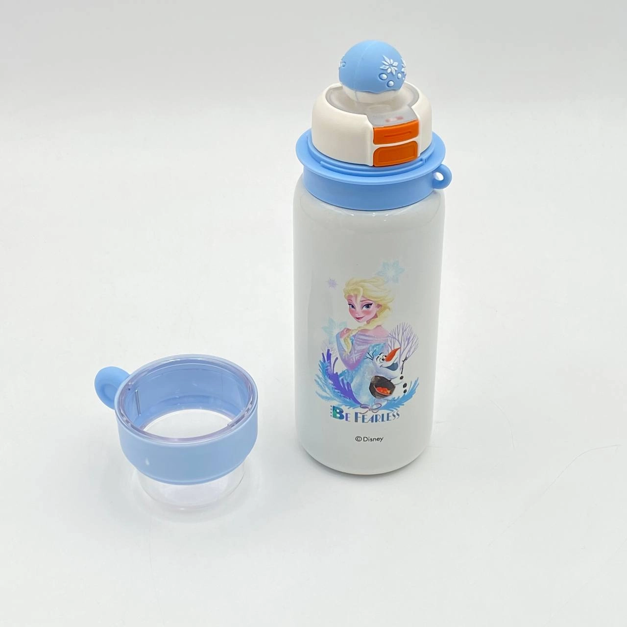 Термос из нержавеющей стали Frozen Elsa 786T-18 500 мл, White недорого