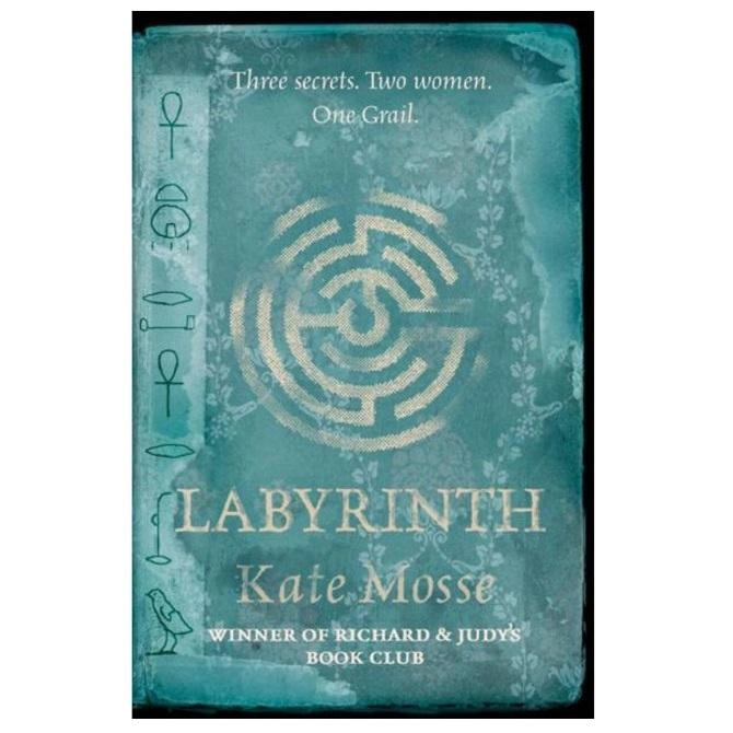 Kate Mosse: Labyrinth (used) sotib olish