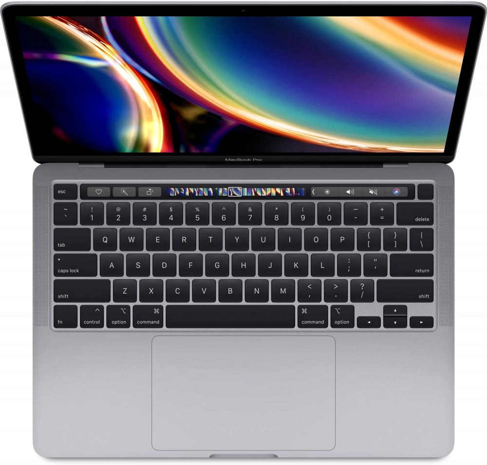 Ноутбук Apple MacBook Pro 13 Touch Bar Mid Core i5, 8GB/512GB 2020 (Gray) - фото №1 Ноутбук Apple MacBook Pro 13 Touch Bar Mid Core i5, 8GB/512GB 2020 (Gray) купить