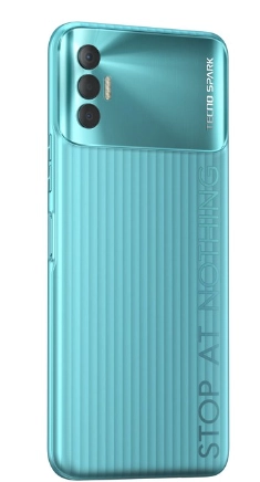 Смартфон Tecno Spark 8P 4/64GB Blue характеристики
