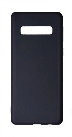 Чехол cover для Samsung Galaxy S10 Plus, черный купить