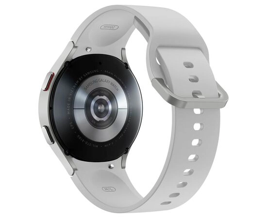 Galaxy Watch 4 44mm r870 aqlli soati Silver O'zbekistonda