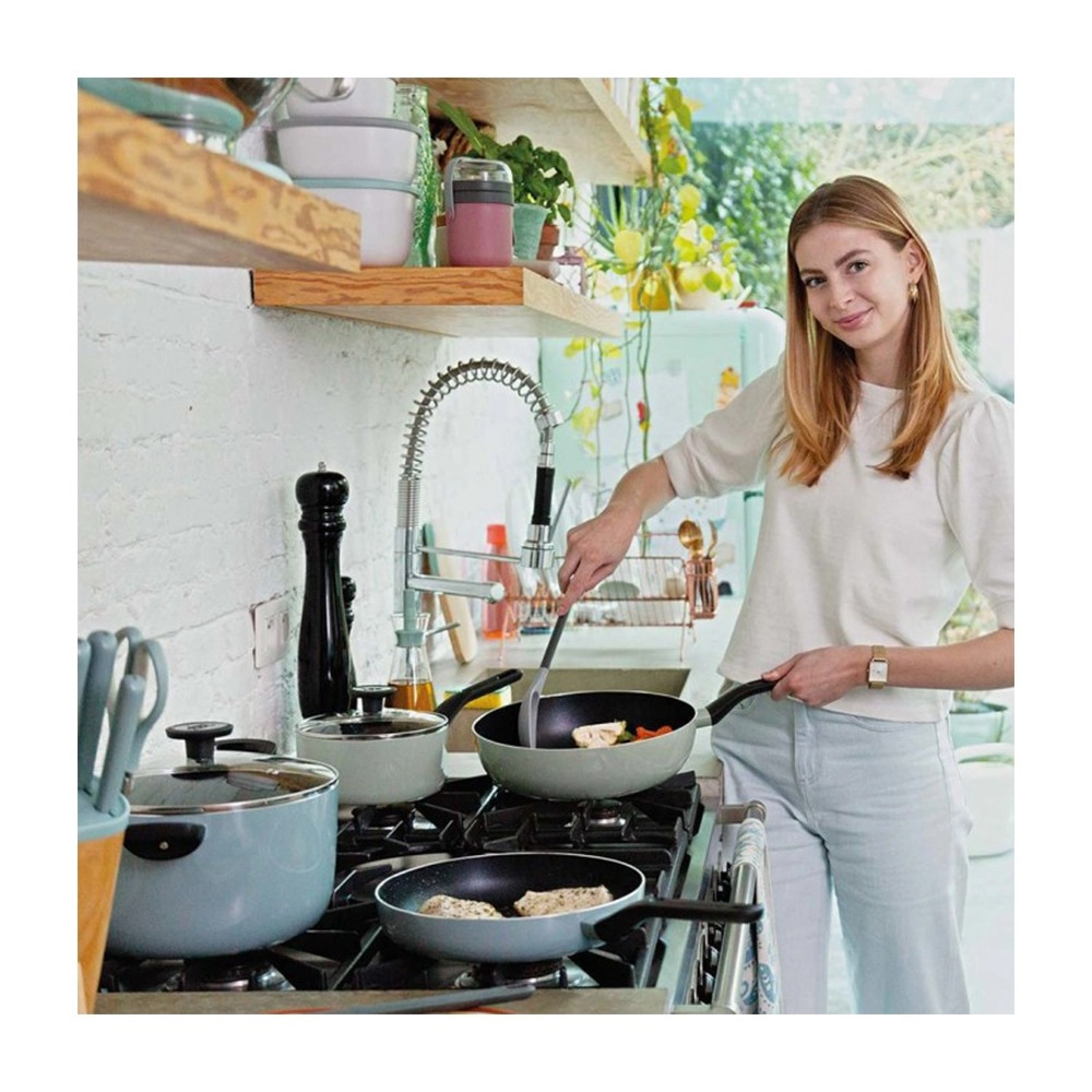 Ковш с крышкой Berghoff Leo Sage 1,9 л онлайн