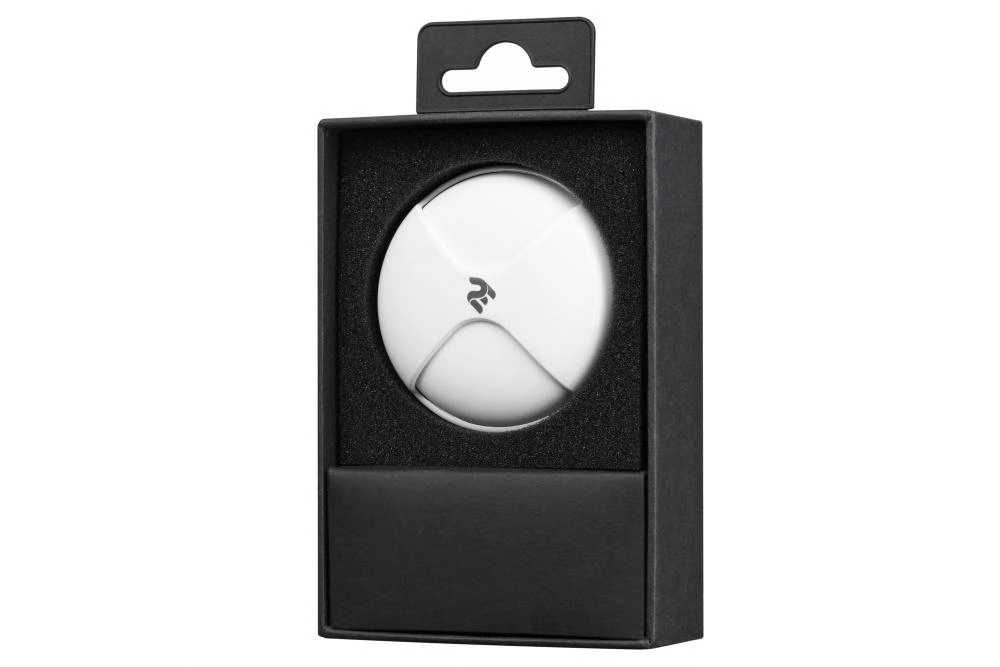 2E RainDrops Light True Wireless Waterproof Mic White quloqchini O'zbekistonda