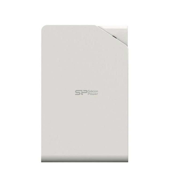 Silicon Power Stream S03 1TB (White) tashqi HDD-diski sotib olish