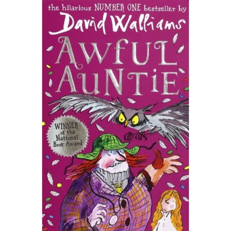 David Walliams: Awful Auntie sotib olish