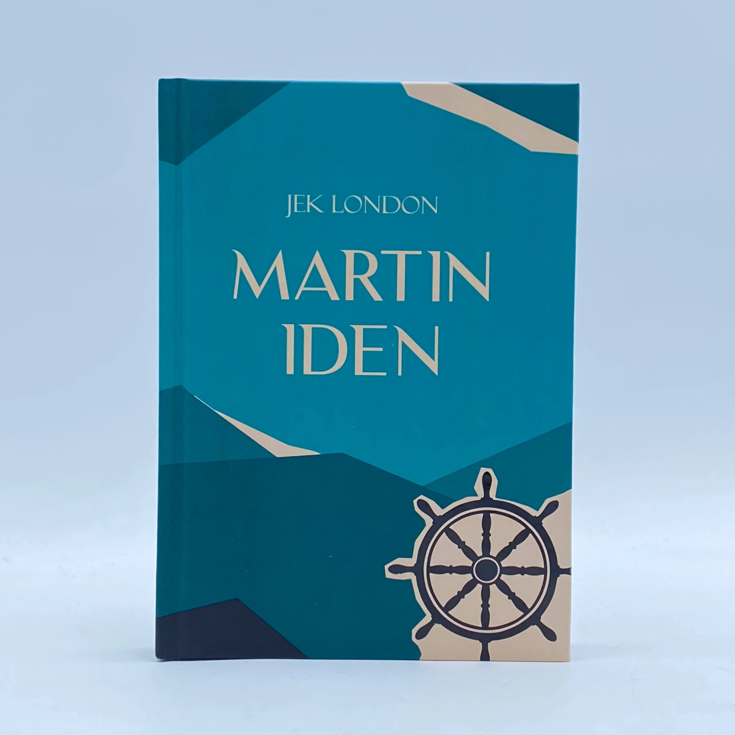 Jek London: Martin Iden (Booktopia) sotib olish