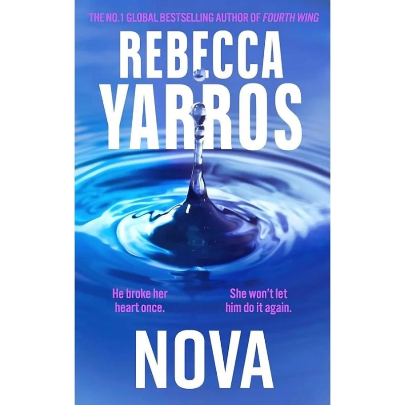 Rebecca Yarros: Nova sotib olish