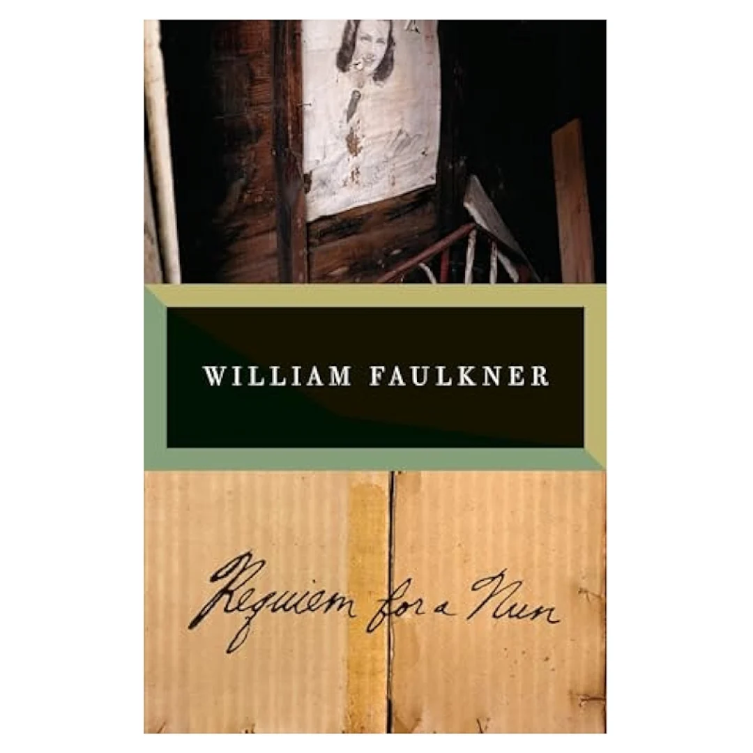 William Faulkner: Requiem for a Nun sotib olish