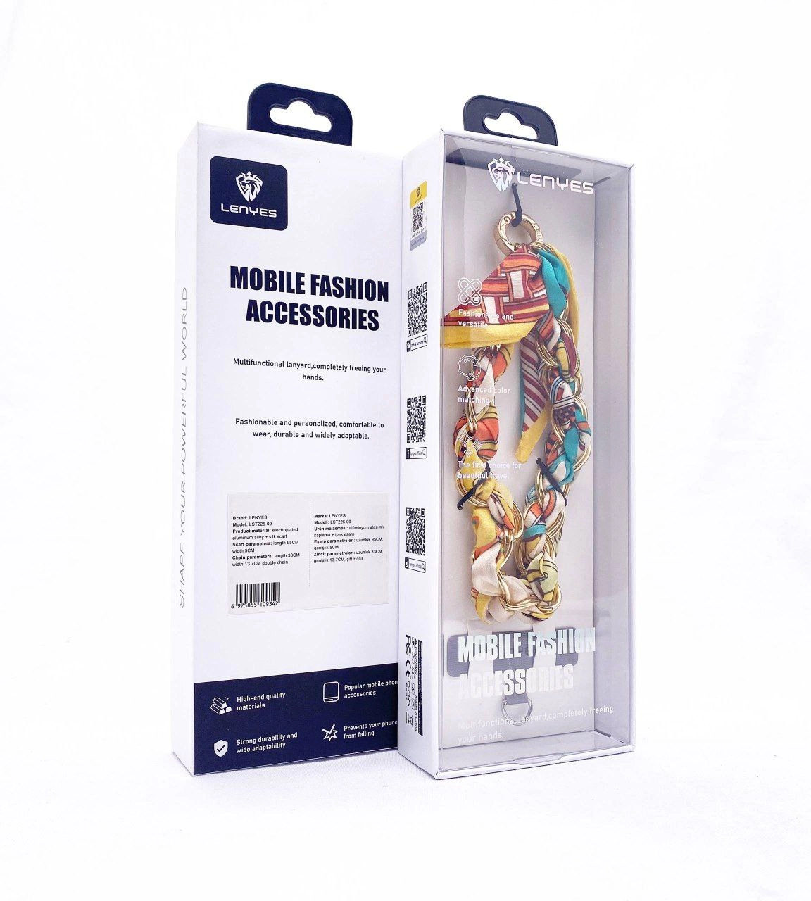 LENYES LST225-09 telefon g‘ilofi sharfi arzon