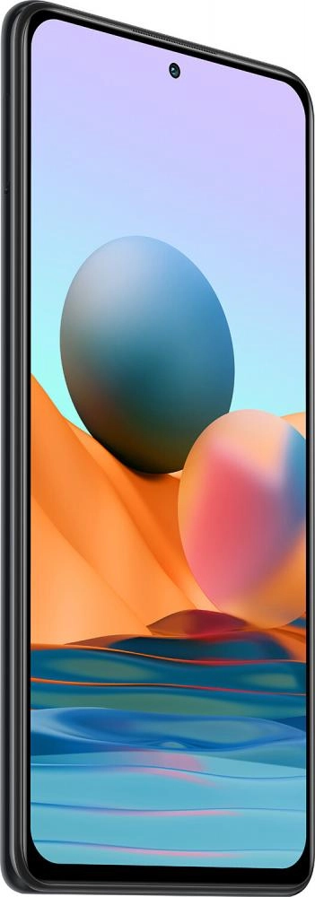 Смартфон Xiaomi Redmi Note 10 Pro 6/64GB Black (Global version) онлайн