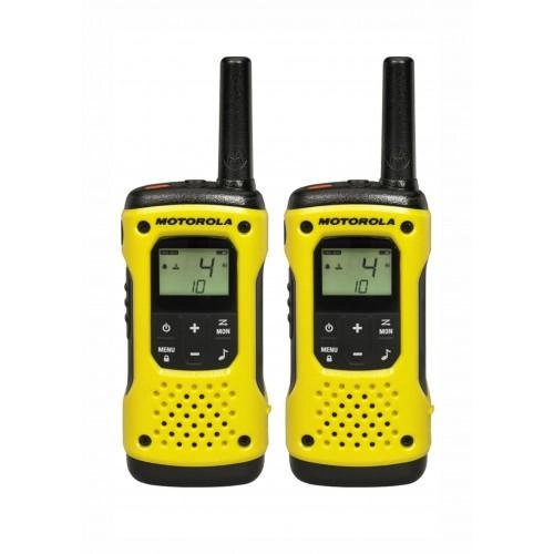 Motorola TLKR-T92 H2O radiostansiyasi sotib olish