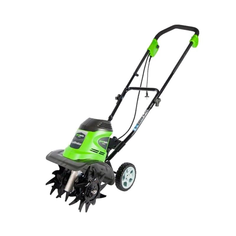 Культиватор электрический Greenworks GTL9526 (27017) купить