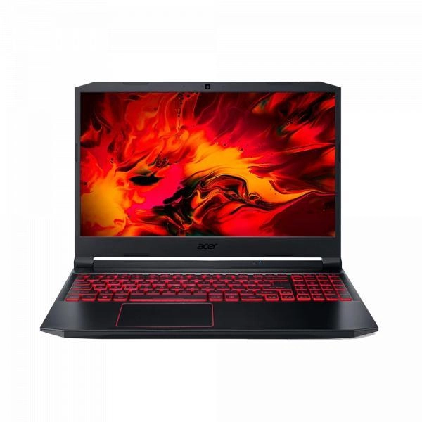 Ноутбук Acer Nitro 5 AN517-52-578B / Intel i5-10300 / DDR4 16GB / SSD 1TB / RTX 3050Ti 4GB / 17.3