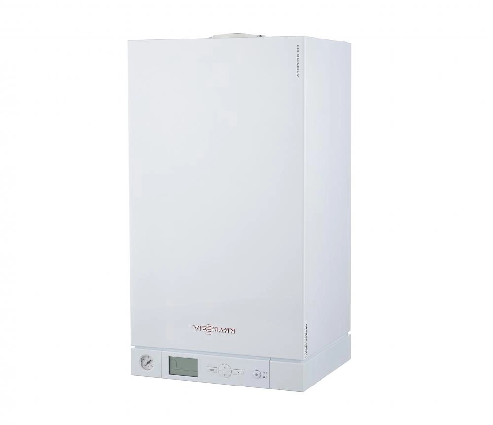 Газовый котёл Viessmann Vitopend 100 24 кВт купить