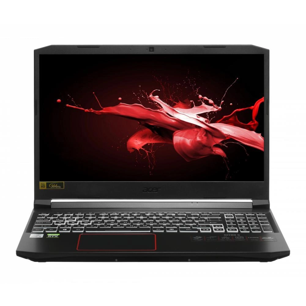 Acer Nitro 5 AN515-55-55GK / Intel i5-10300H / DDR4 8GB / SSD 512GB / RTX3060 6GB / 15.6
